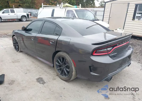 2019 Dodge Charger R/T Rwd z USA, uszkodzony, nr VIN 2C3CDXCT3KH513102